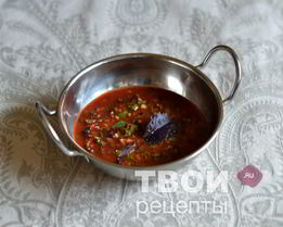 Соус для шашлыка