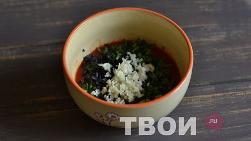 соус для шашлыка