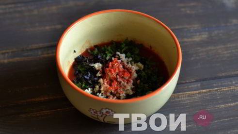 соус для шашлыка