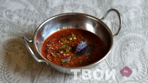 соус для шашлыка