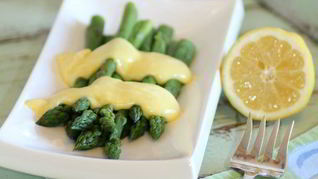 Соус голландез со сливками Муслин