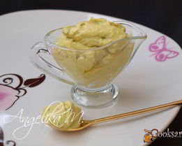 Соус из авокадо