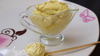 Соус из авокадо