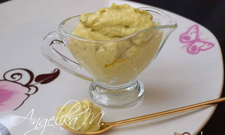 Рецепт соуса из авокадо