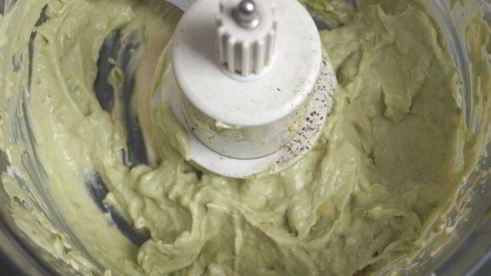 соус из авокадо