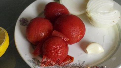 соус из баклажанов