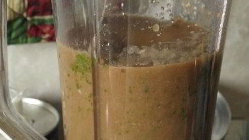 соус из баклажанов