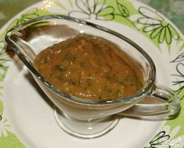 Соус из фейхоа