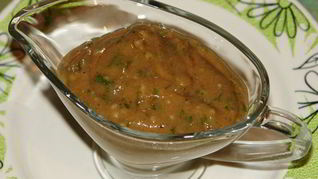 Соус из фейхоа