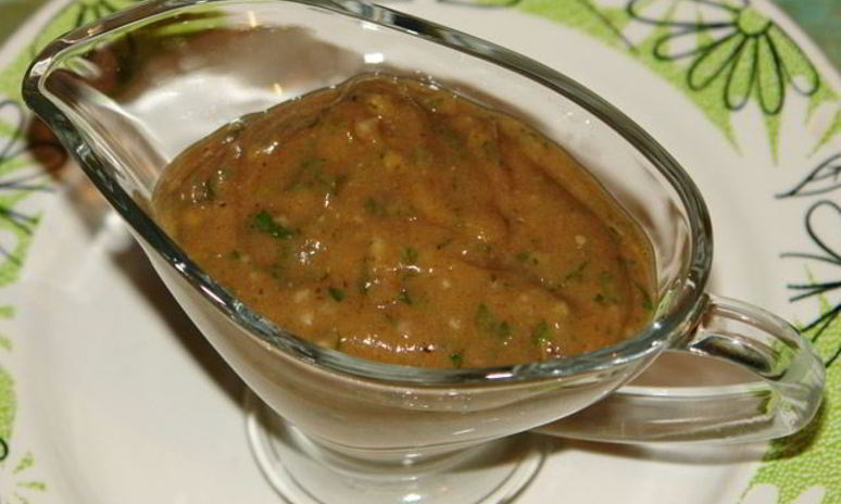 Рецепт соуса из фейхоа