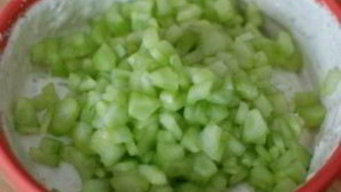 соус из йогурта и огурцов