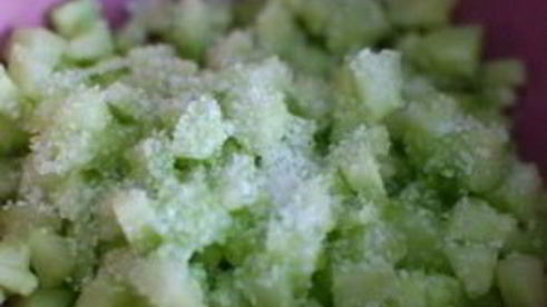 соус из йогурта и огурцов