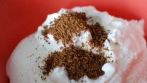 соус из йогурта и огурцов