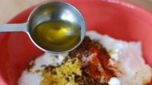 соус из йогурта и огурцов