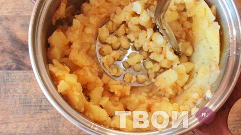 соус из картошки