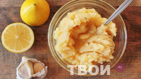 соус из картошки