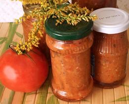 Соус из крыжовника к мясу на зиму домашний