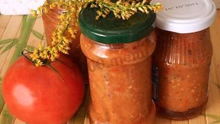 Соус из крыжовника к мясу на зиму домашний