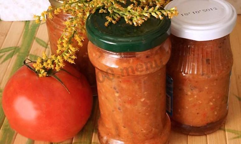 Рецепт соуса из крыжовника к мясу на зиму домашний