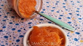 Соус из кураги