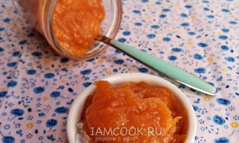 Рецепт соуса из кураги