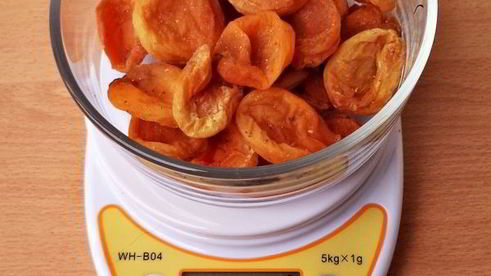 соус из кураги