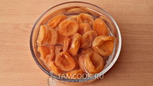 соус из кураги