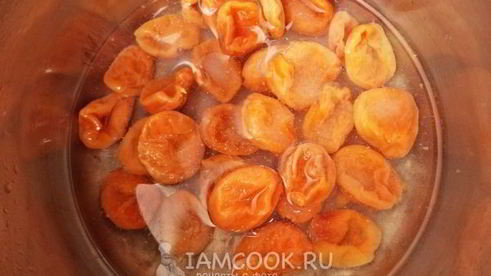 соус из кураги