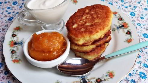 соус из кураги