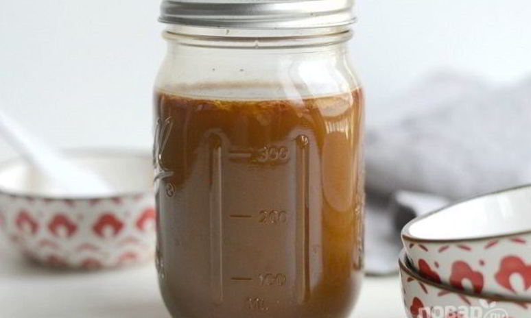 Рецепт соуса из соевого соуса