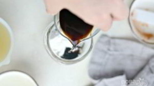 соус из соевого соуса