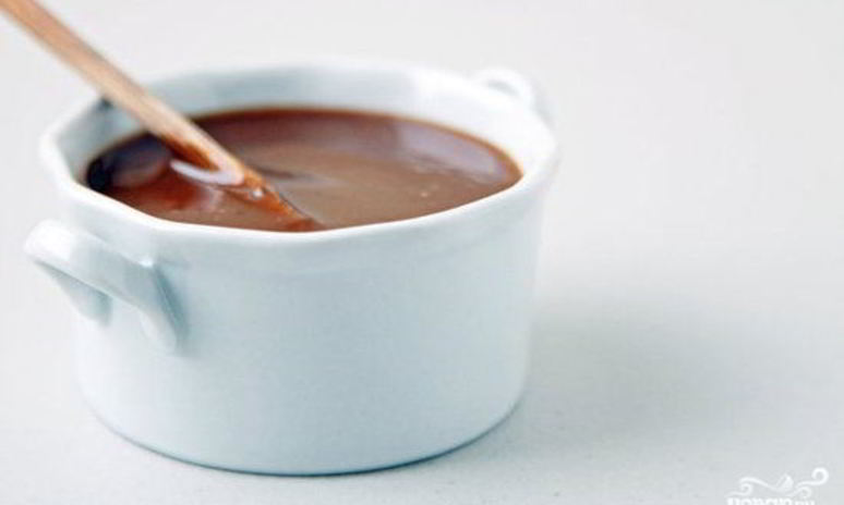 Рецепт соуса из трюфелей