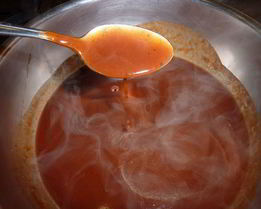 Соус Легкий телячий жюс