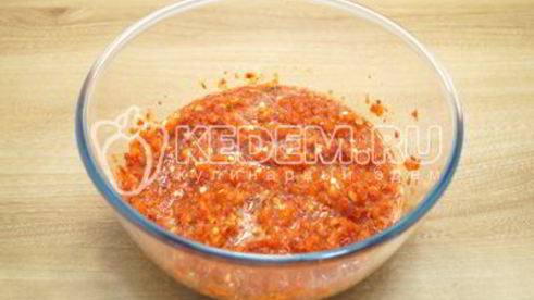 соус на зиму пальчики оближешь