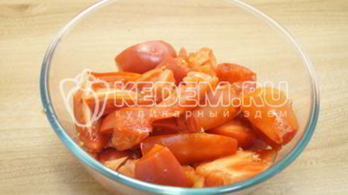 соус на зиму пальчики оближешь