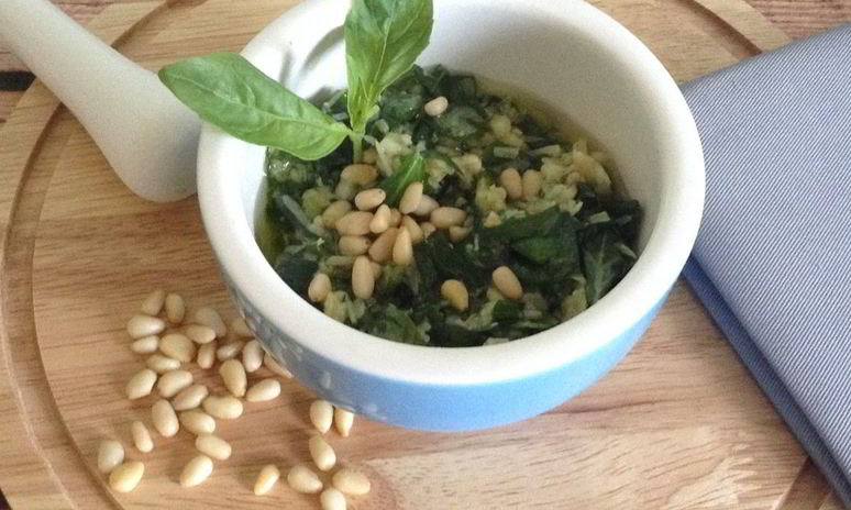 Рецепт песто