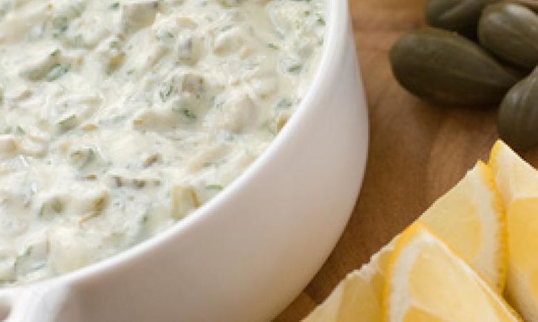 Рецепт соуса по-татарски