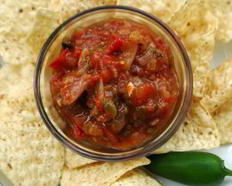 Соус Сальса