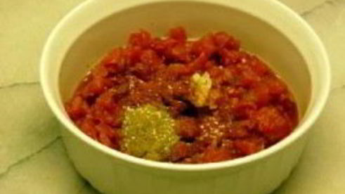 соус сальса