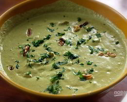 Сациви из курицы по-грузински