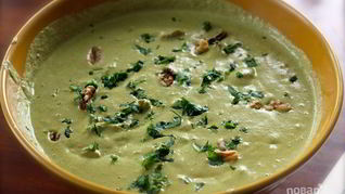 Сациви из курицы по-грузински