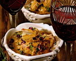 Сациви из курицы