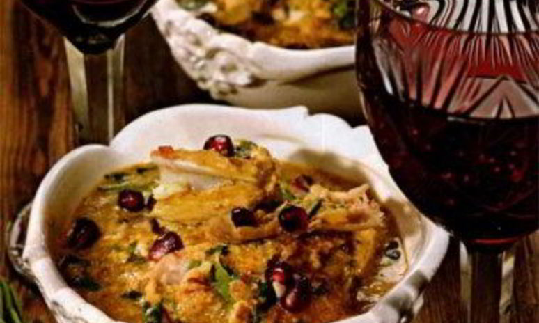 Рецепт сациви из курицы