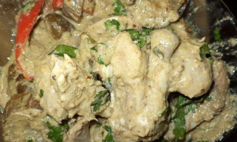 Рецепт сациви