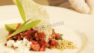 Тартар из говядины