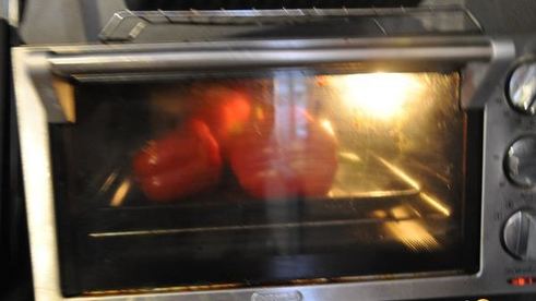 тартар из лосося