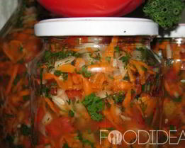 Суповая заправка