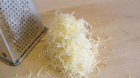 сливочно сырный соус