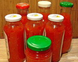 Тайский кисло-сладкий соус