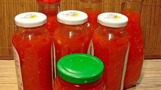 Тайский кисло-сладкий соус